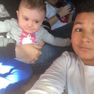 Meet your Posher, George